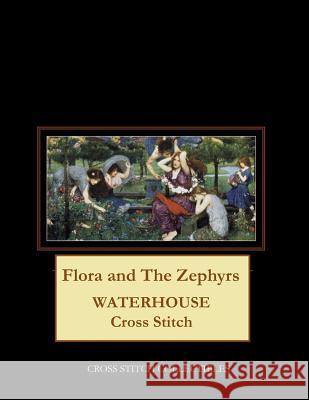 Ariadne: Waterhouse Cross Stitch Pattern Cross Stitch Collectibles Kathleen George 9781729534069 Createspace Independent Publishing Platform - książka