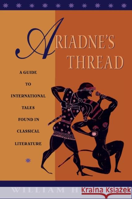 Ariadne's Thread: A Guide to International Stories in Classical Literature Hansen, William 9780801475726 Cornell University Press - książka