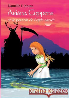 Ariana Coppens Kouto, Danielle F. 9782322095704 Books on Demand - książka