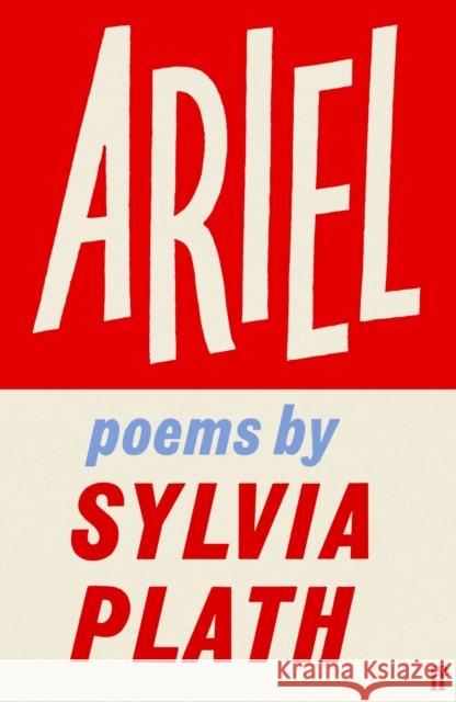 Ariel Sylvia Plath 9780571394777 Faber & Faber - książka
