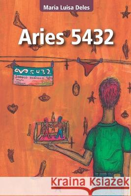 Aries 5432 Maria Luisa Deles   9798366893749 Independently Published - książka