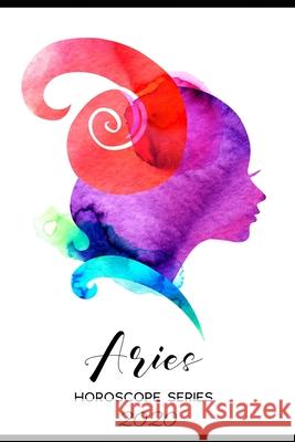 Aries Horoscope 2020 Lisa Lazuli 9781690075578 Independently Published - książka