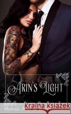 Arin's Light Goldman Rae Goldman 9798985236019 Marissa Ann - książka