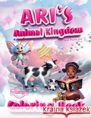 Ari's Animal Kingdom R. O. a. R. Publishin 9781948936613 R.O.A.R. Publishing Group - książka