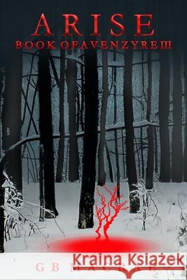 Arise Gb MacRae 9781798975152 Independently Published - książka