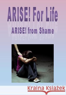 ARISE! from Shame Robinson, Lila 9781493650293 Createspace - książka