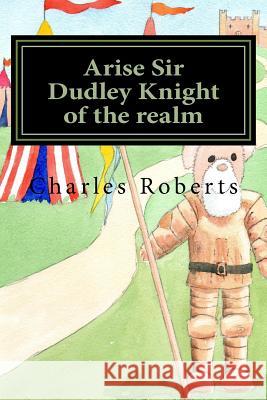 Arise Sir Dudley Knight of the realm Walker, Andy 9781530679157 Createspace Independent Publishing Platform - książka