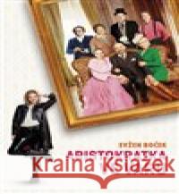 Aristokratka ve varu Evžen Boček 9788072278923 Druhé město - książka
