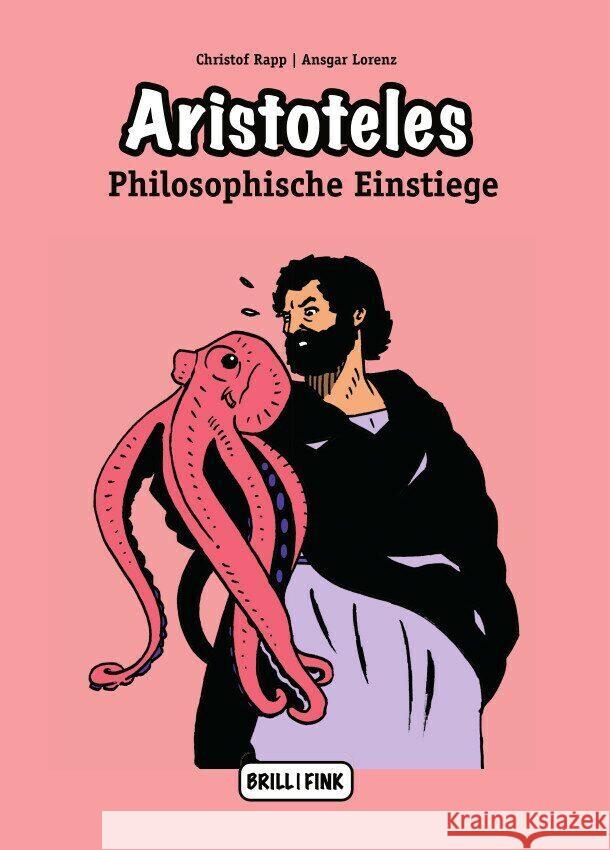 Aristoteles Ansgar Lorenz, Christof Rapp 9783770563852 Brill (JL) - książka