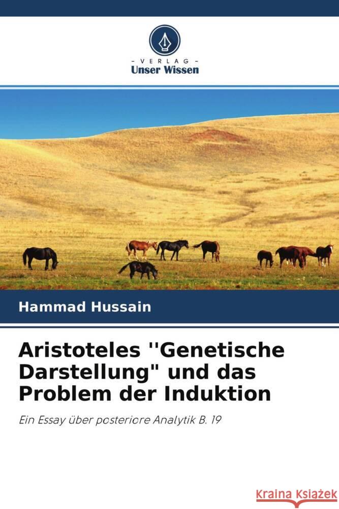 Aristoteles ''Genetische Darstellung