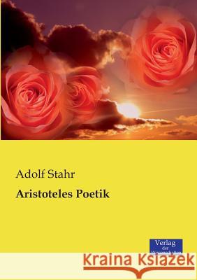 Aristoteles Poetik Adolf Stahr 9783957001894 Vero Verlag - książka