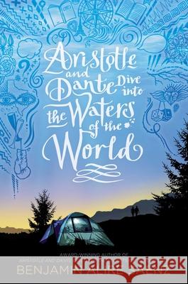 Aristotle and Dante Dive Into the Waters of the World S 9781534496200 Simon & Schuster Books for Young Readers - książka