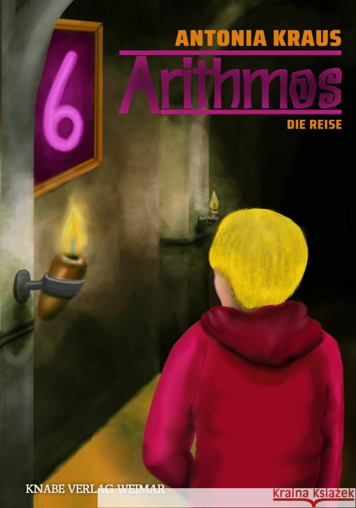 Arithmos VI Kraus, Antonia 9783946553557 Knabe Verlag Weimar - książka