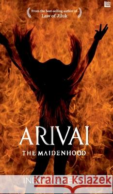 ARIVAI-The Maidenhood Inba Vignesh 9789362636515 One Point Six Technologies Pvt. Ltd. - książka