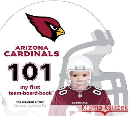 Arizona Cardinals 101 Brad M. Epstein 9781607301004 Michaelson Entertainment - książka