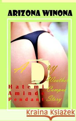 Arizona Winona: (A Dry Weather Campus Story) - DWC Pendant, Hatemi Aminde 9781480075559 Createspace - książka