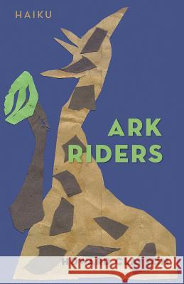 Ark Riders Howard Clayton Howard Clayton Marshall R. McClure 9780988396920 Parke Press - książka