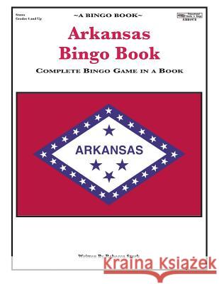 Arkansas Bingo Book Rebecca Stark 9780873864978 January Productions, Incorporated - książka