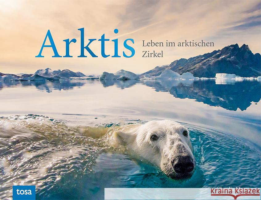 Arktis Martin, Claudia 9783863133535 Tosa - książka
