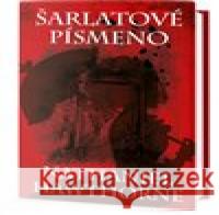 Šarlatové písmeno Nathaniel Hawthorne 9788075851482 Omega - książka