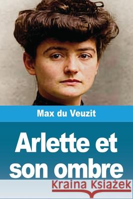 Arlette et son ombre Max D 9783690829670 Prodinnova - książka