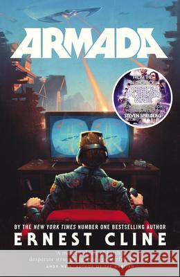 Armada: From the author of READY PLAYER ONE Cline Ernest 9780099586746 Cornerstone - książka