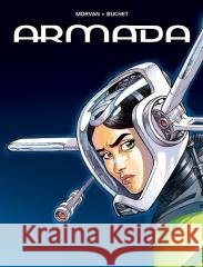 Armada T.3 Jean-David Morvan 9788328150485 Egmont - książka