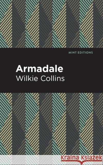 Armadale Wilkie Collins Mint Editions 9781513269252 Mint Editions - książka