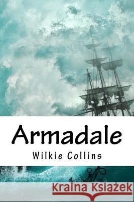 Armadale Wilkie Collins 9781983778131 Createspace Independent Publishing Platform - książka