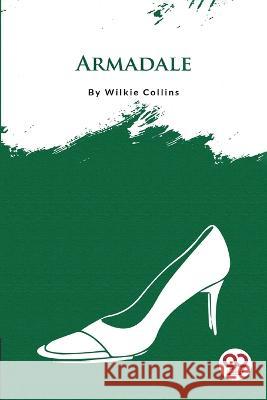 Armadale Wilkie Collins   9789356562417 Double 9 Booksllp - książka