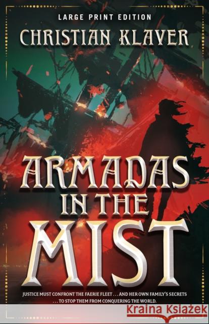 Armadas in the Mist: Volume 3 Klaver, Christian 9780744305173 Camcat Books - książka