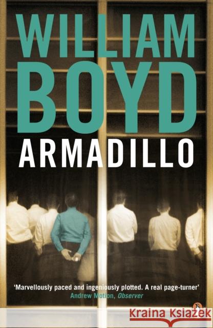 Armadillo William Boyd 9780141044187 Penguin Books Ltd - książka