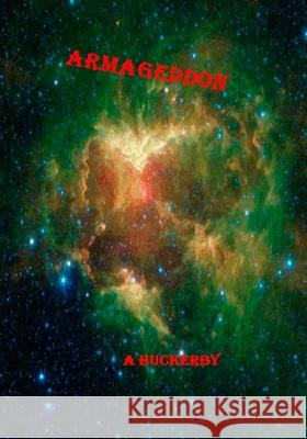 Armageddon Alan Huckerby 9781711239330 Independently Published - książka