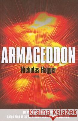 Armageddon Nicholas Hagger 9781846943522 John Hunt Publishing - książka