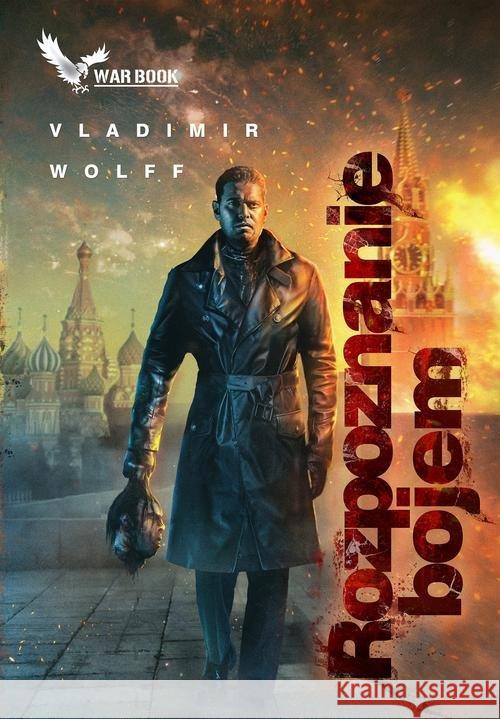 Armagedon T.5 Rozpoznanie bojem Wolff Vladimir 9788365904300 Warbook - książka