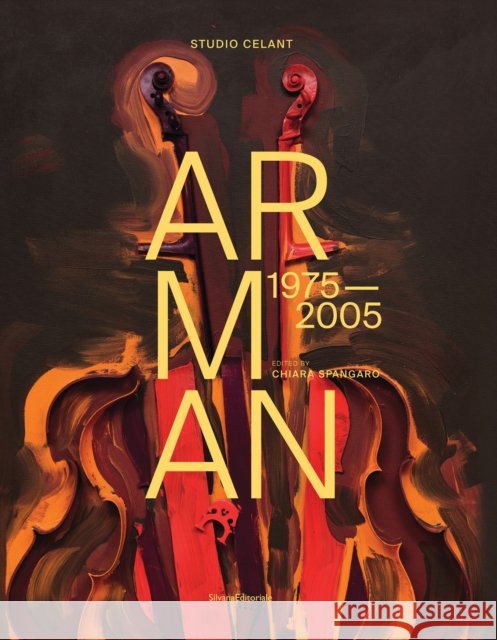 Arman Arman 9788836658220 Silvana Editoriale - książka