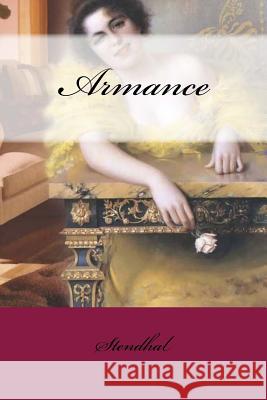 Armance Stendhal                                 Mybook 9781974307722 Createspace Independent Publishing Platform - książka