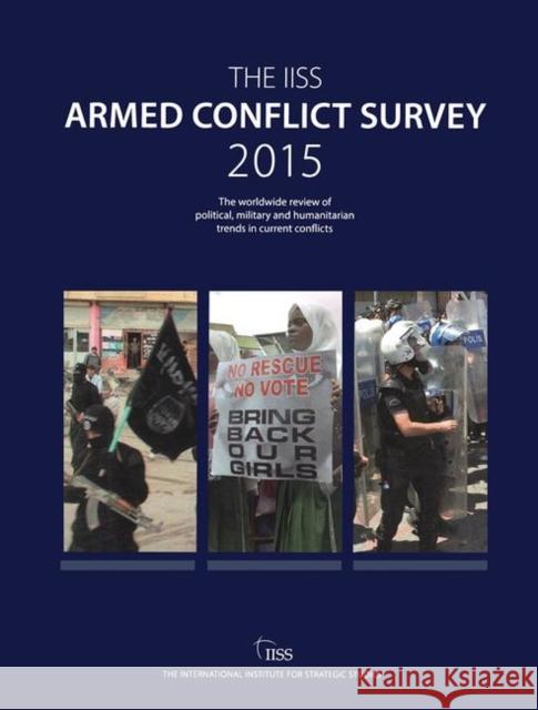 Armed Conflict Survey  9781138474307 Taylor and Francis - książka