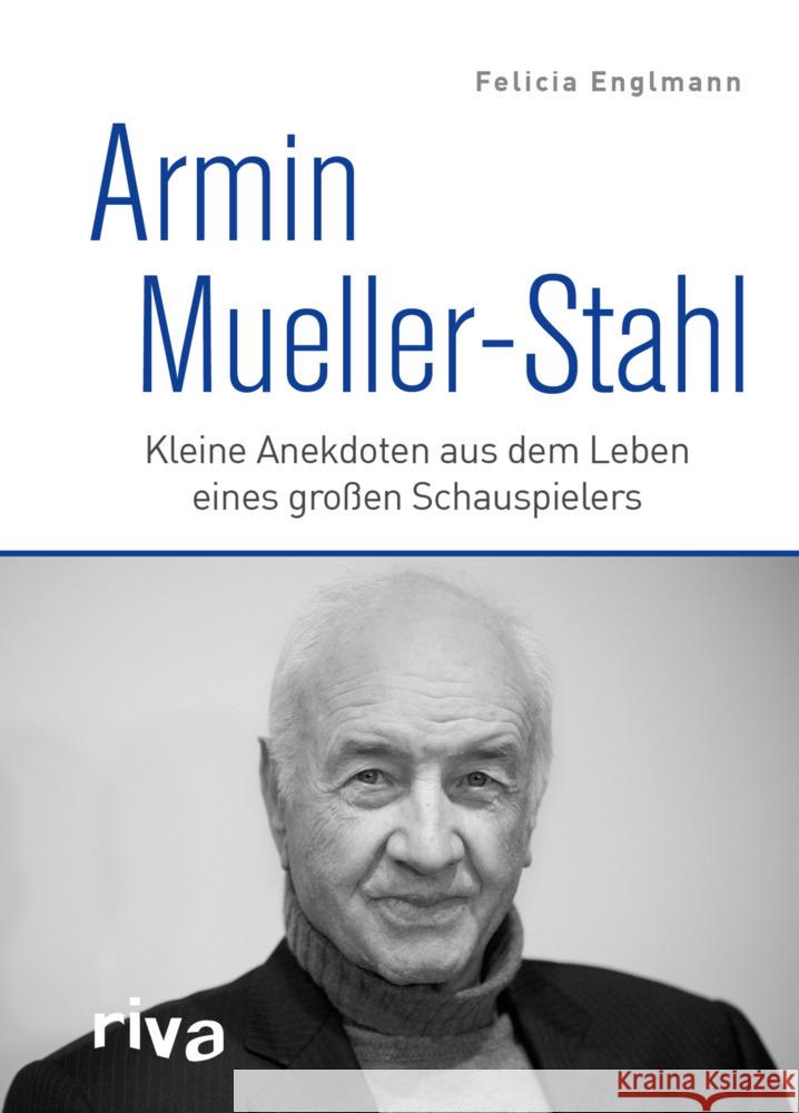 Armin Mueller-Stahl Englmann, Felicia 9783742311139 riva Verlag - książka