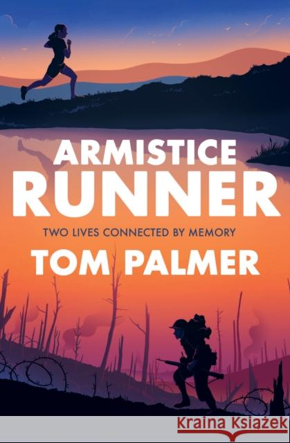 Armistice Runner Palmer, Tom 9781781128251 HarperCollins Publishers - książka