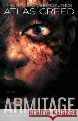 Armitage Atlas Creed, Elizabeth Merck 9798987745328 Atlas Creed - książka