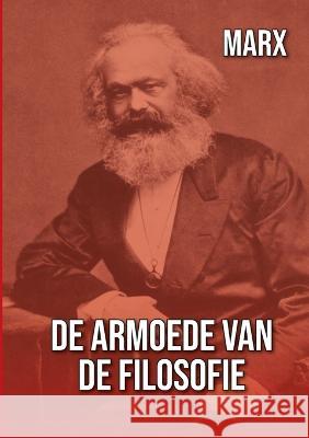 Armoede van de filosofie Karl Marx 9781470960506 Lulu.com - książka