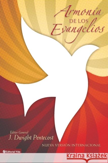 Armonía de Los Evangelios Pentecost, J. Dwight 9780829750768 Vida Publishers - książka