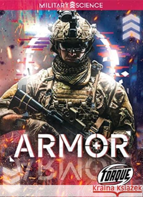 Armor Elizabeth Noll 9781644876282 Torque - książka