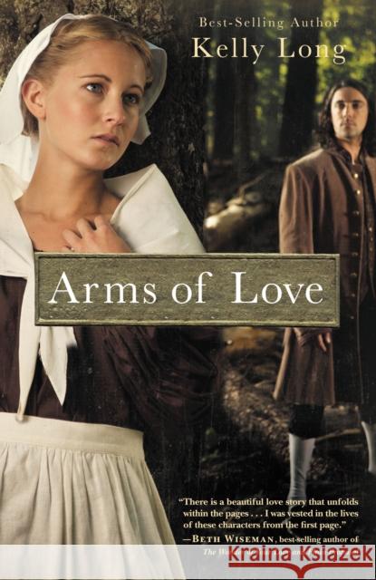 Arms of Love Thomas Nelson Publishers 9781401684969 Thomas Nelson Publishers - książka