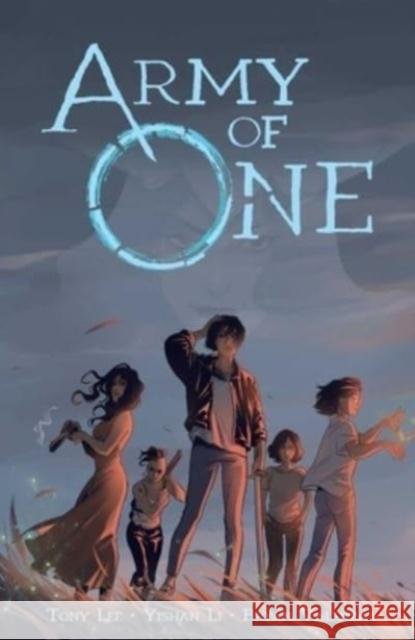 Army of One Vol. 1 Tony Lee 9781549307980 Oni Press,US - książka