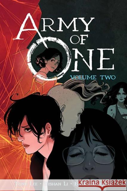 Army of One Vol. 2 Tony Lee Yishan Li 9781637155110 Oni Press - książka