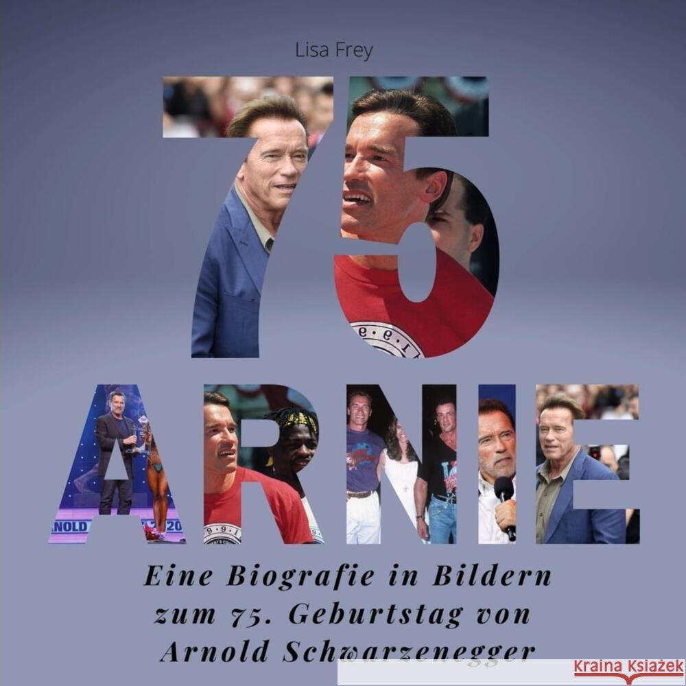 Arnie Frey, Lisa 9783750516960 27amigos - książka