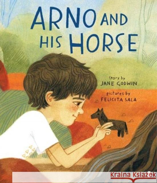 Arno and His Horse Jane Godwin 9781912854899 Scribe Publications - książka