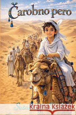 Čarobno Pero Susanna D Stark   9798223115465 Susanna D. Stark - książka